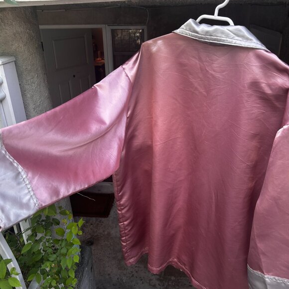 Pink vintage jacket - Picture 3 of 7